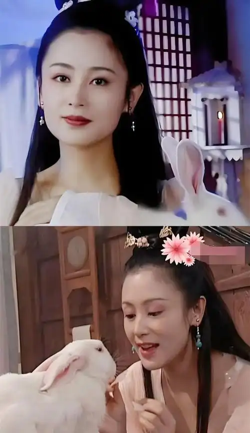 陈红绝世佳人七个古装角色你觉得哪一个最美