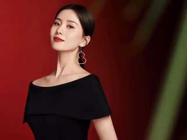 qeelin品牌代言人刘诗诗