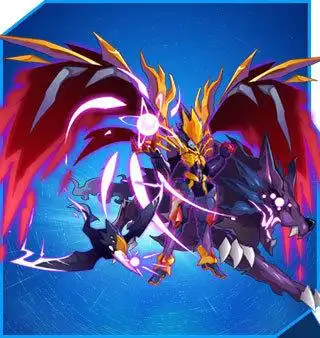 赛尔号冥皇修罗