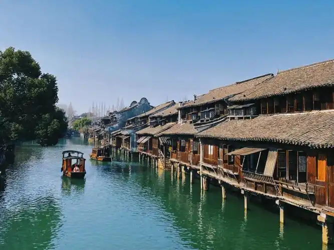 乌镇一日游