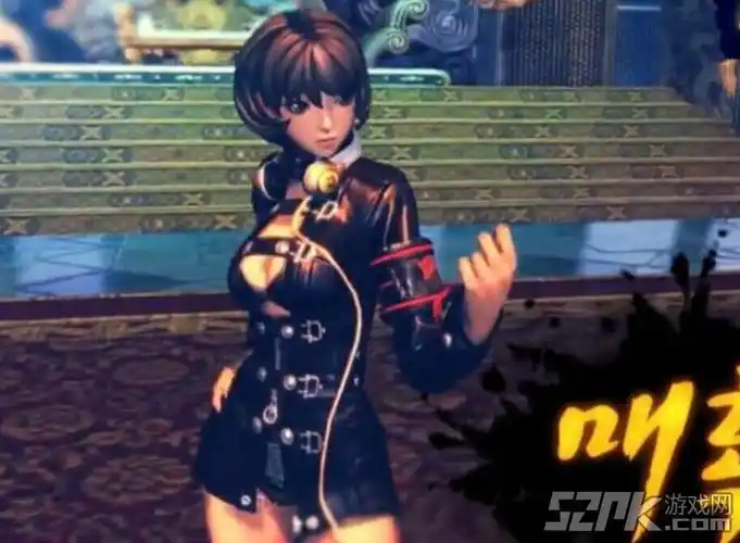 人族镇魂歌时装