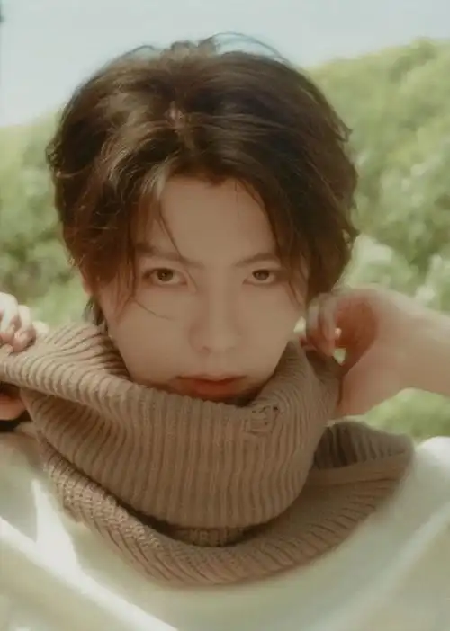 心动#xyl#肖宇梁#今天是温柔可爱的小卷毛阳光明媚的天气最适合见面了