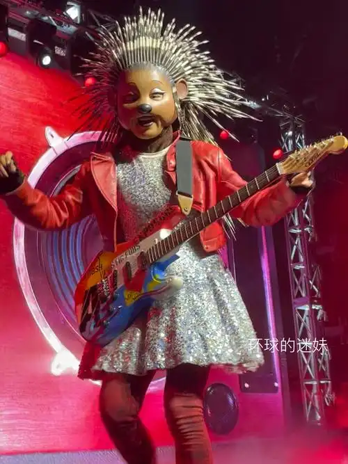 欢乐好声音comeon艾希艾希艾希