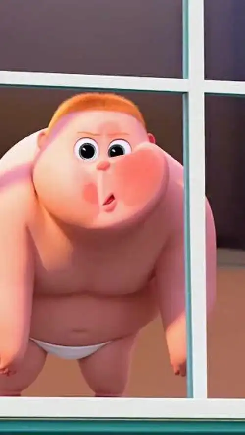 宝贝老板,太爱这个小胖墩了,真是一个小可爱