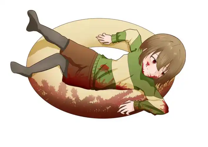 屠杀线chara-传说之下同人同人原创作品-触站