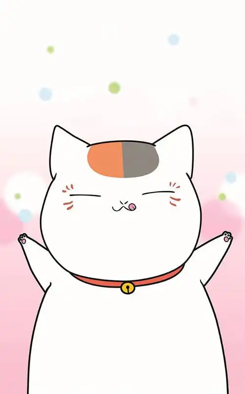 夏目友人帐娘口三三壁纸