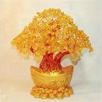 旺运头像图片 旺财旺运吉利有余的招财树_微信头像_520头像网