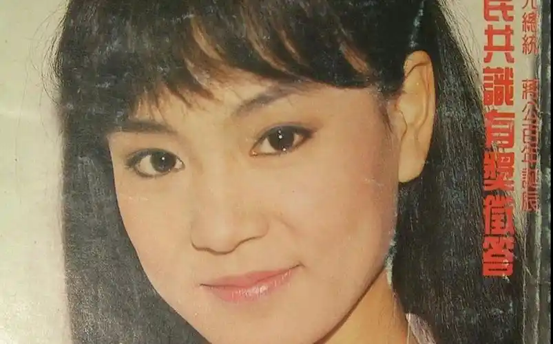 【纪实】刘雪华的故事 琼瑶剧女王很搞笑