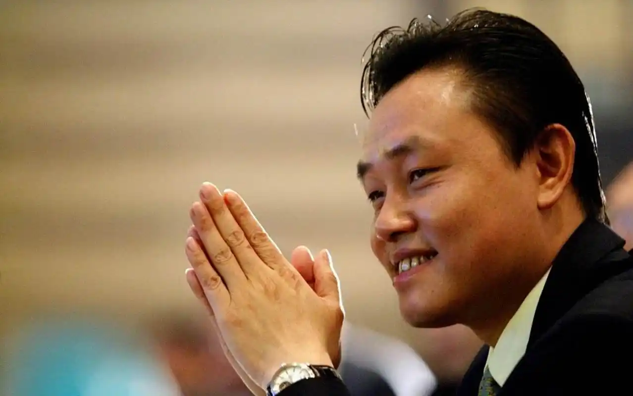 原创在狱中这些年,黄光裕做了哪些重要的事?