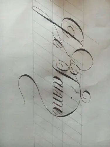 法语"我爱你"怎样写才好看带图片