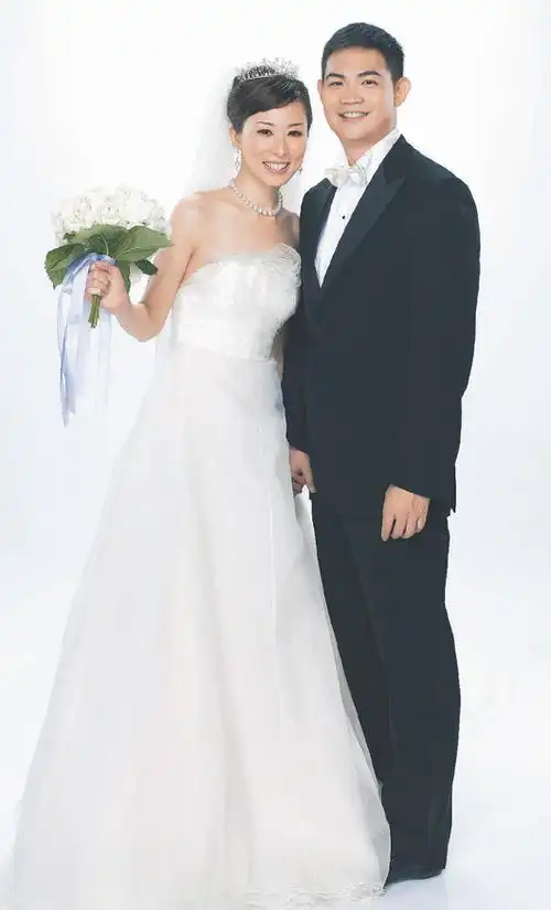 连战次子迎娶娇妻 台湾政商名流齐祝贺(组图)