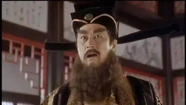 宁王朱宸濠(影视剧照)这时,距朱厚照应州大捷显示威风回来已经两年了