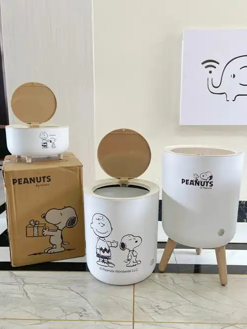 pdd真有你的这么好看的垃圾桶只要20