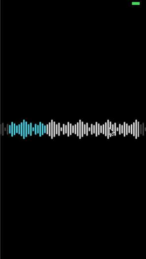 ios基于fmdb数据库链式操作壁纸项目快速开发组件弹窗效果转场动画等