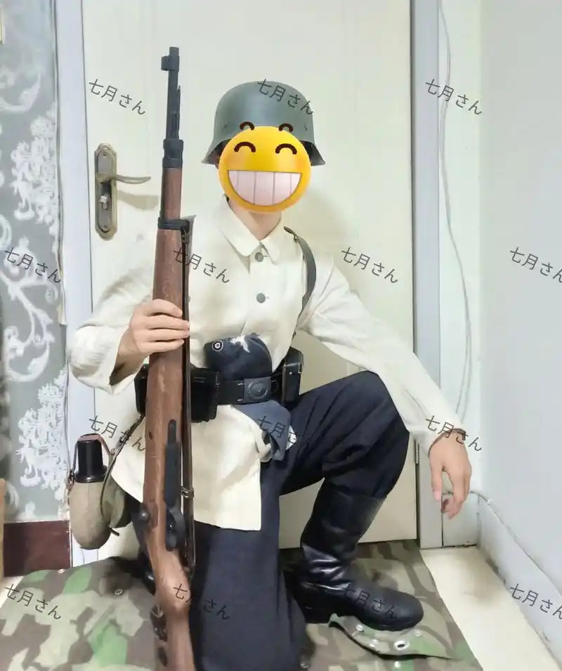 作训服 我最喜欢了 .从这能看出作训服的通用性了陆军空军我都 - 抖音