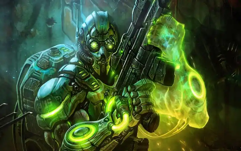 游戏cg合集,高清图片,电脑桌面-壁纸族