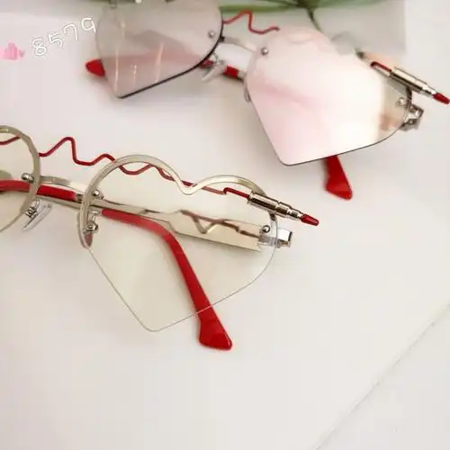 奥斯曼8579赵丽颖毛晓彤蒋梦婕蔡依林张韵艺同款太阳镜子弹头墨镜