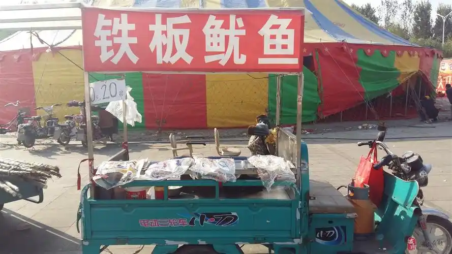 铁板鱿鱼车转让技术转让