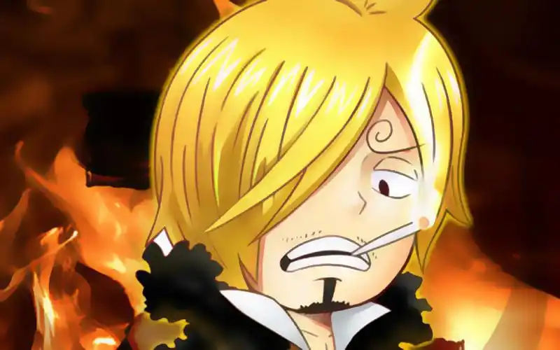 海贼王能力人萨博动漫壁纸