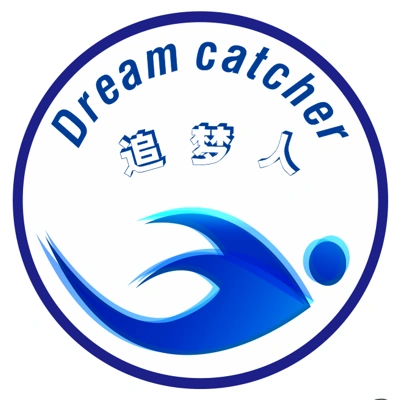 博白县追梦人健身有限公司招聘:公司标志 logo