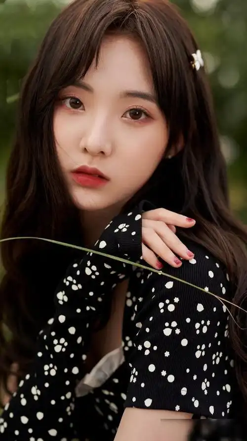 硬糖少女303郑乃馨,写真照