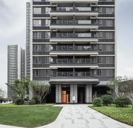 悦归望江,匠心筑府|融创望江府一期工地开放日完美落幕