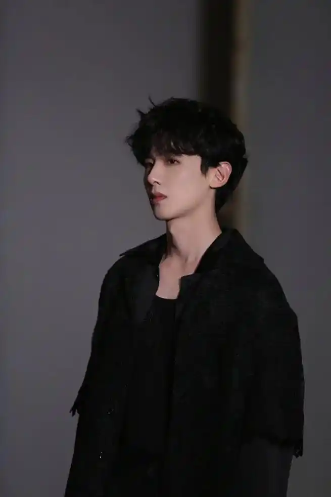 白敬亭.图源:@白敬亭工作室