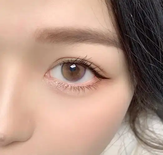 这什么真人版玛丽苏眼猪猪60bolly霓虹幻想