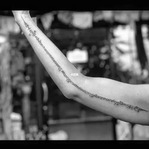 泰国9593刺符_纹身_泰国_成都市攻略_泰国刺符_美妆_彩妆_彩妆