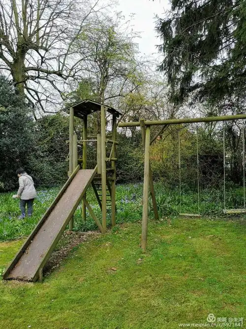 细游英国:小村庄里的私家花园