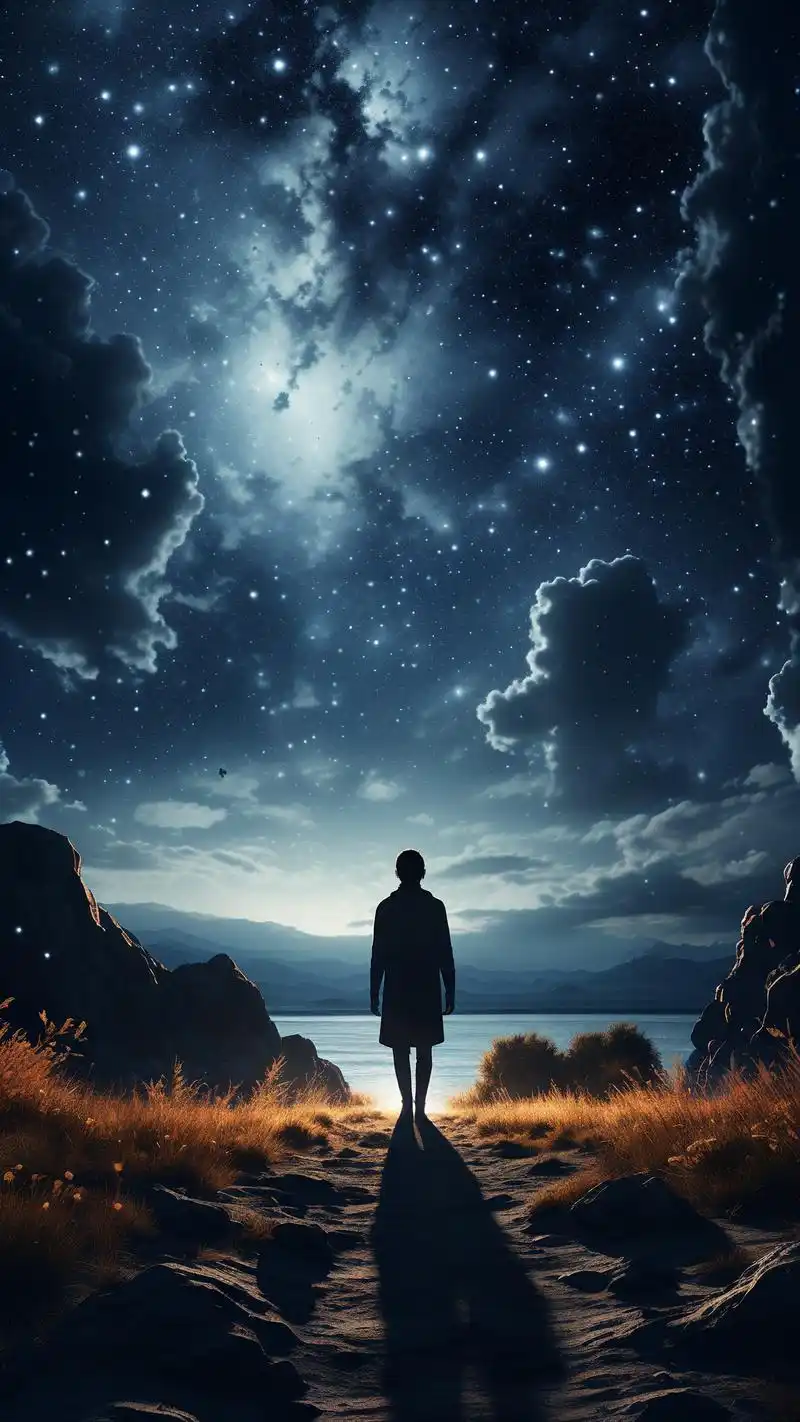 深夜伤感壁纸,陪你度过失眠夜93