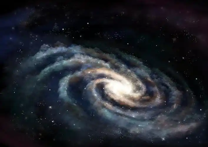 太空星空星云练习