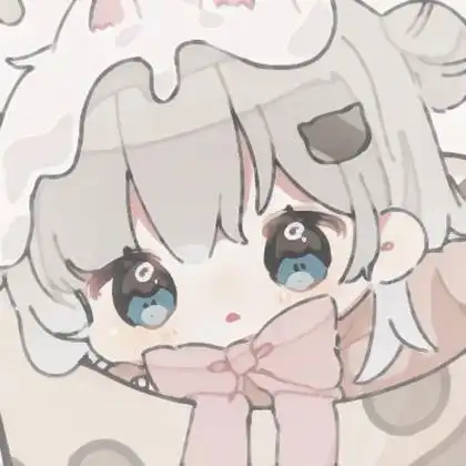 头像女生动漫可爱萌系q版高清图片