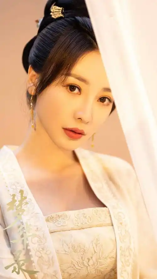 柳岩梦华录演美厨娘飒爽开局演技获赞