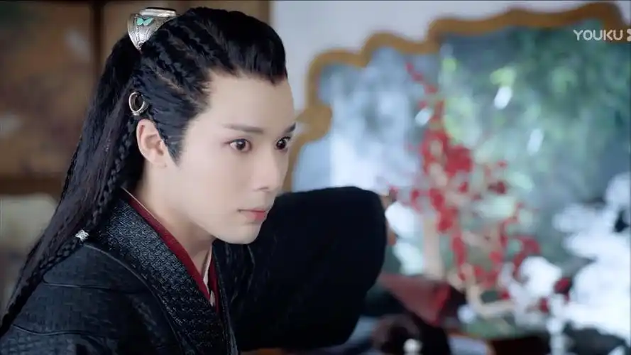 山河令蝎王李岱昆眼神杀卡点剪辑