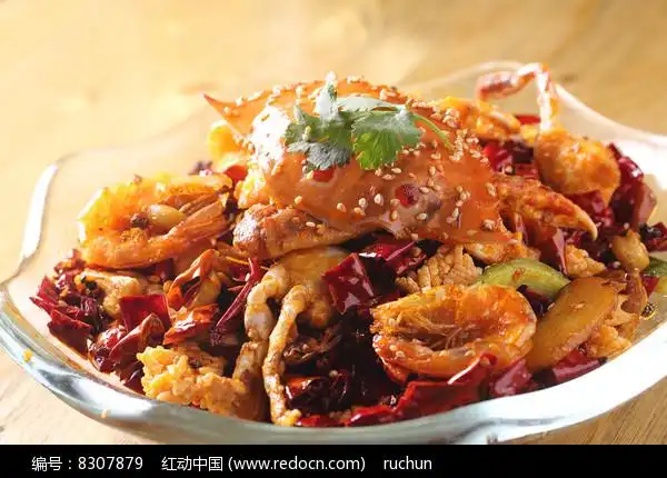 虾兵蟹将高清图片下载_红动中国