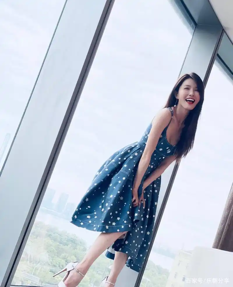 徐洁儿美拍图集