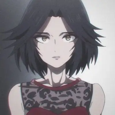 动漫御姐头像虚构推理