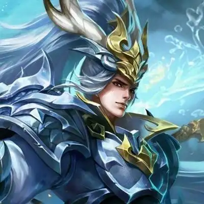 王者荣耀头像帅气冷酷 王者荣耀人物男生头像大全