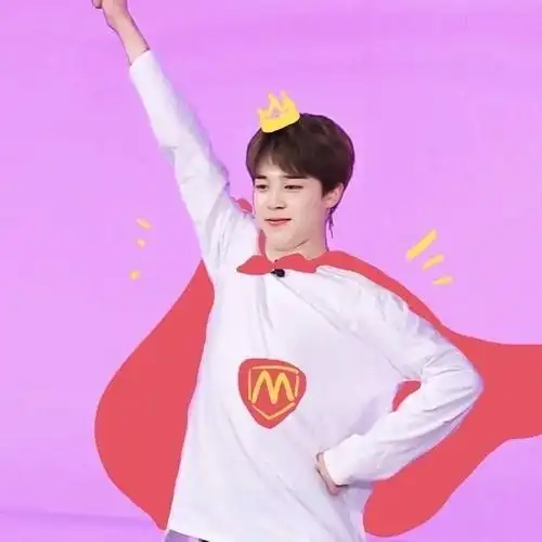 防弹少年团 bts 朴智旻 jimin jimin 头像 壁纸