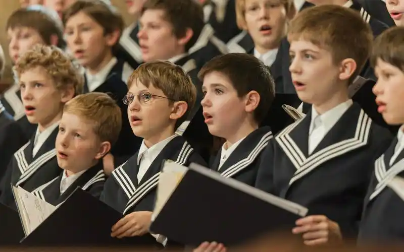 圣托马斯男童合唱团