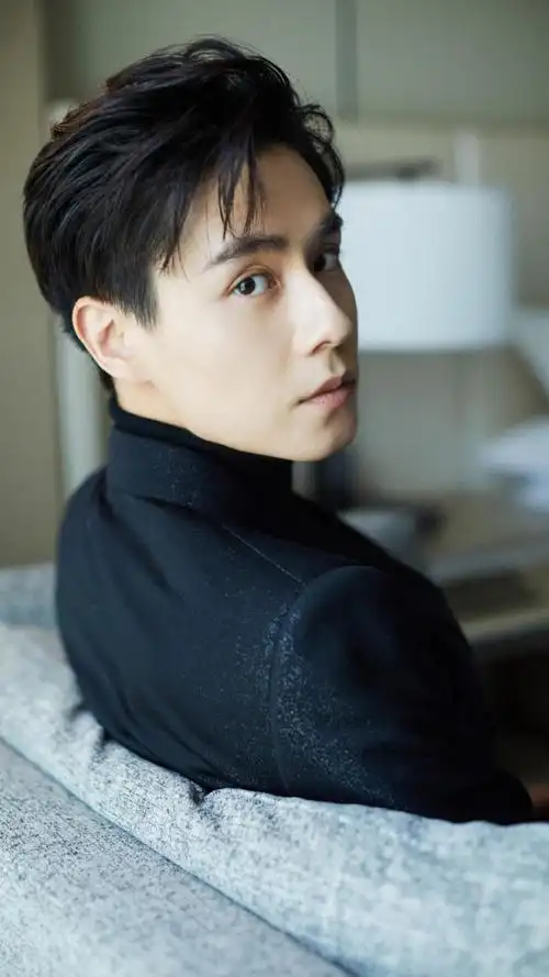 冷峻男神胡一天帅气写真,图片大全,高清,图库-回车桌面