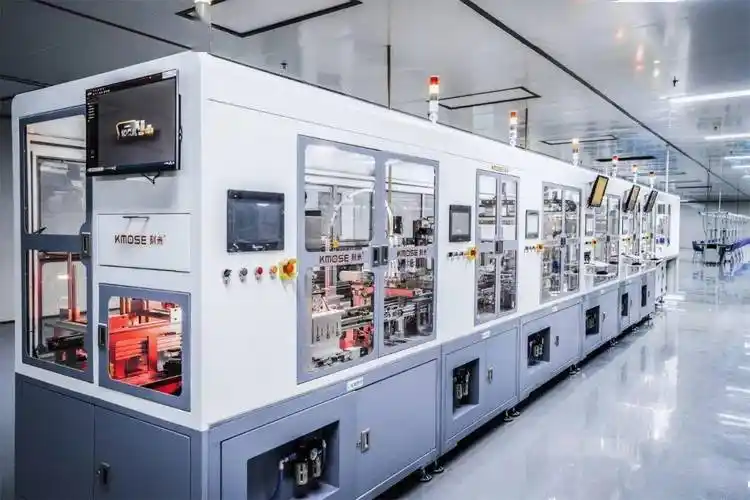 电子烟新规发布后,行业迎来最大利好?_测试_品牌_生产线