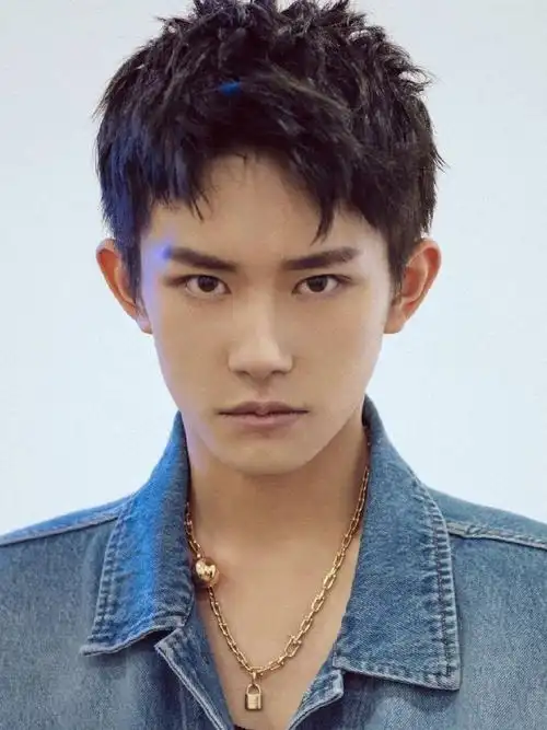 有没有更喜欢男孩子(特指男明星)短头发啊