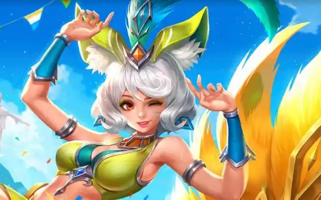 王者荣耀妲己热情桑巴去掉所有服装图片 妲己热情桑巴皮肤去掉所有