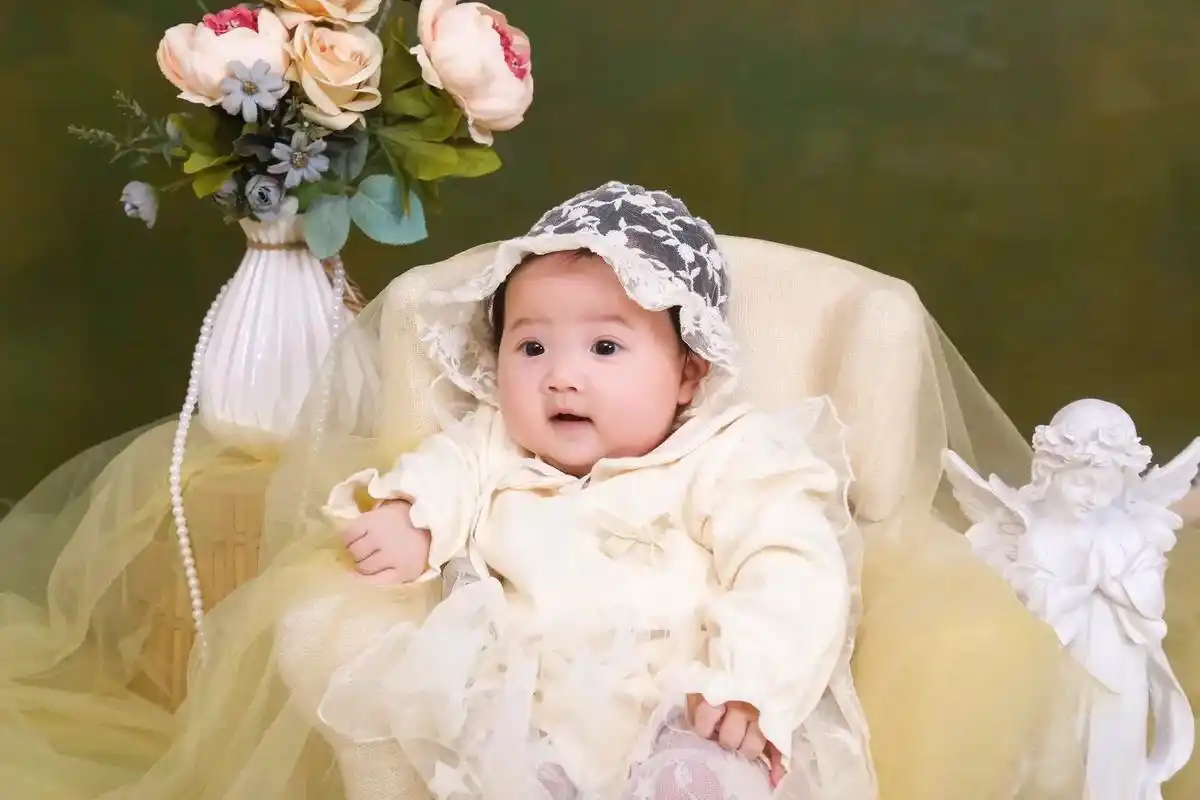 宝宝百天照 该怎么形容有多爱你呢 - 抖音