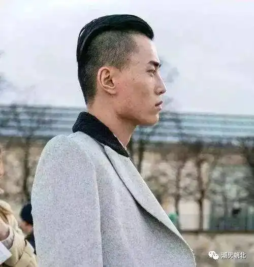 7类型男21款帅气铲青发型,3分钟就能知道你该剪什么头