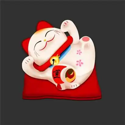 最招财的头像图片大全 高清财运亨通最招财的微信头像图片_风水头像