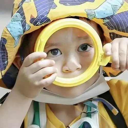 奶凶奶凶可爱的情侣头像高清  第8张