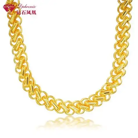 男人戴金链子简笔画 简笔画图片大全-普车都